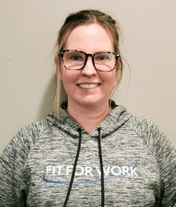 Author headshot