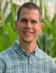 headshot of author
