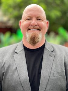 Author headshot