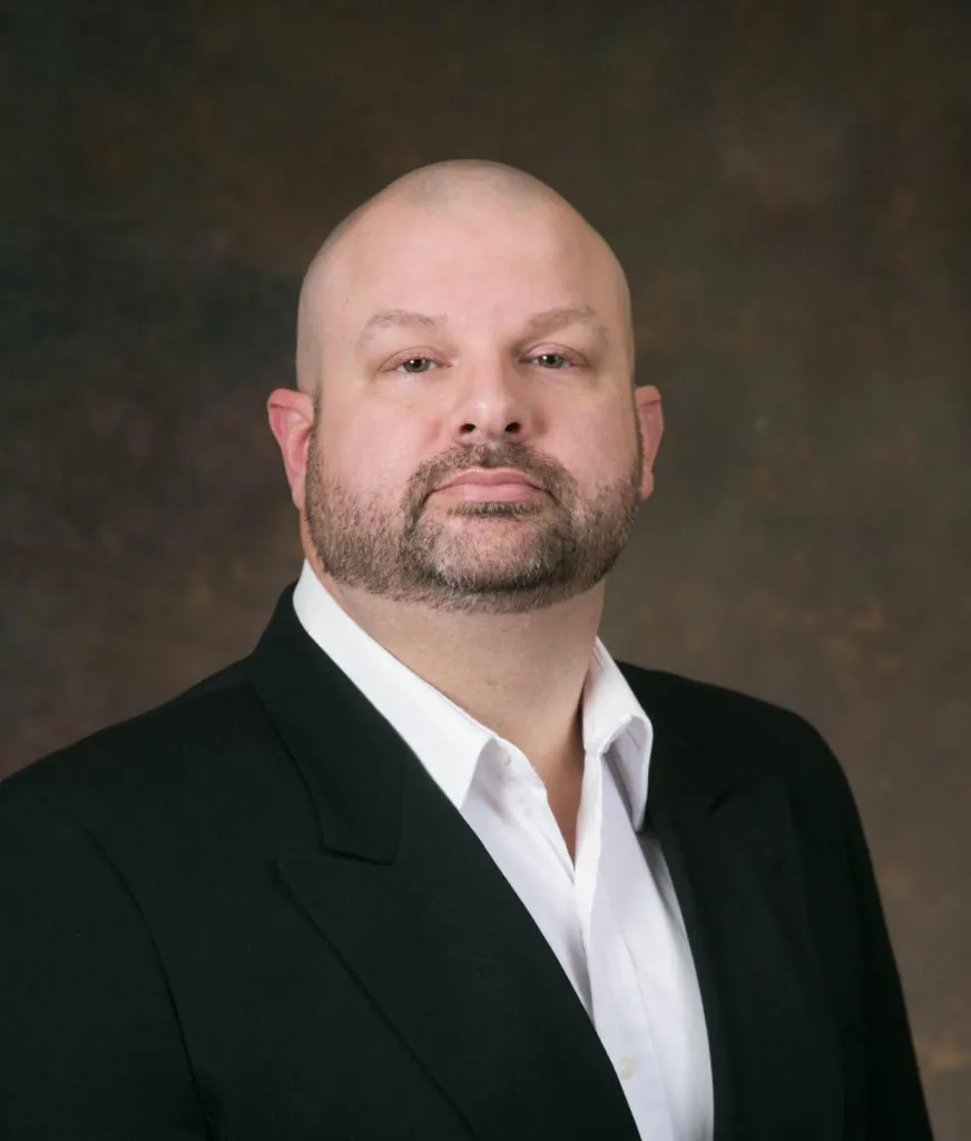 Photo of James Rethaber