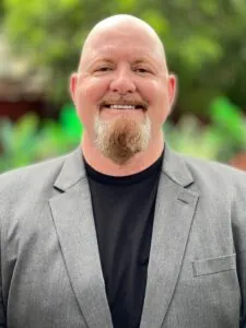Author headshot