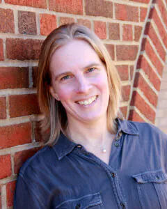 author headshot
